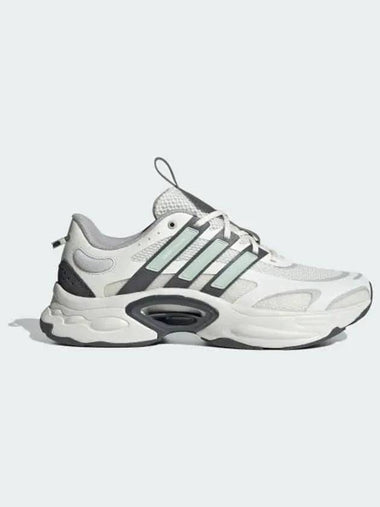 Climacool VENTTACK Heat Ready Clima Core White Len Green Gray Five IF6720 693179 - ADIDAS - BALAAN 1