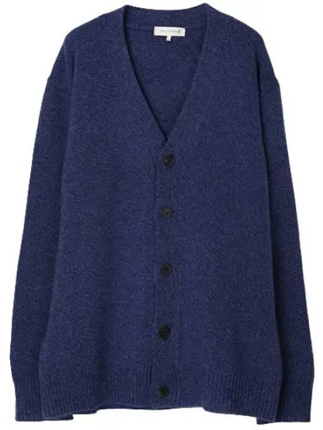 Stockholm Cardigan Deep Sea - MACKINTOSH - BALAAN 1