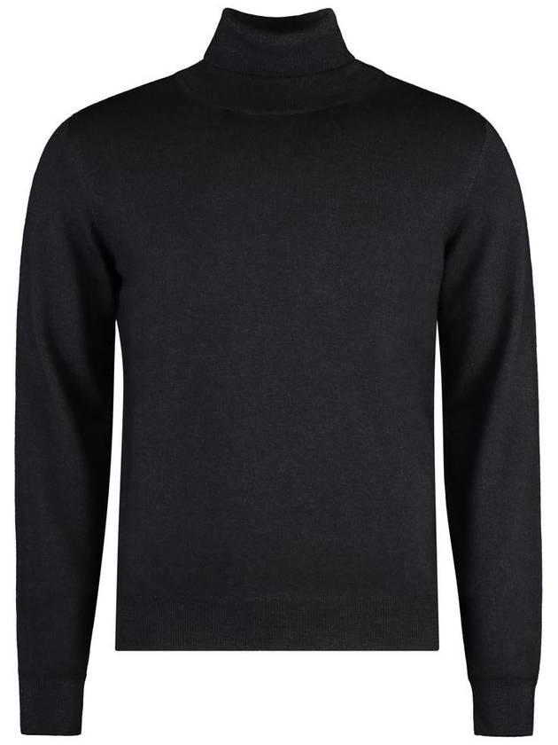 Drumohr Merino Wool Sweater - DRUMOHR - BALAAN 1