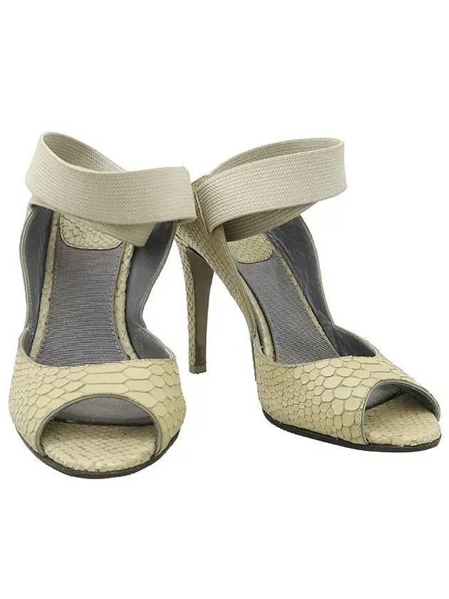 Smith Market DK Y Donna Karan Sandals Women s Shoes - DKNY - BALAAN 1