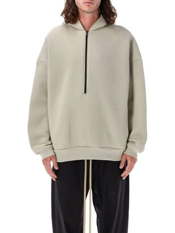 Fear Of God Half Zip Hoodie - FEAR OF GOD - BALAAN 1