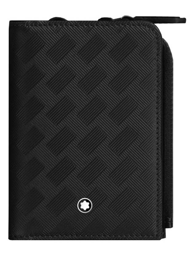 Extreme 30 3CC Card Wallet Black - MONTBLANC - BALAAN 2