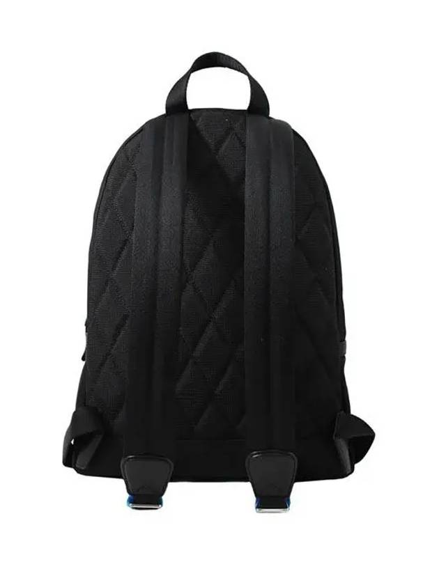 Abbeydale B Logo Nylon Backpack Black - BURBERRY - BALAAN 4