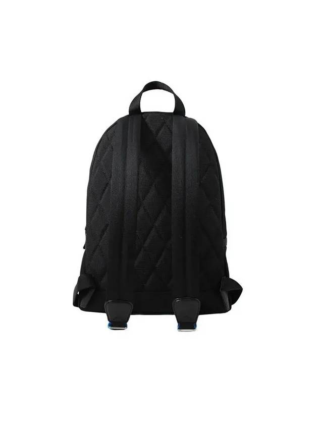 Abbeydale B Logo Nylon Backpack Black - BURBERRY - BALAAN 4