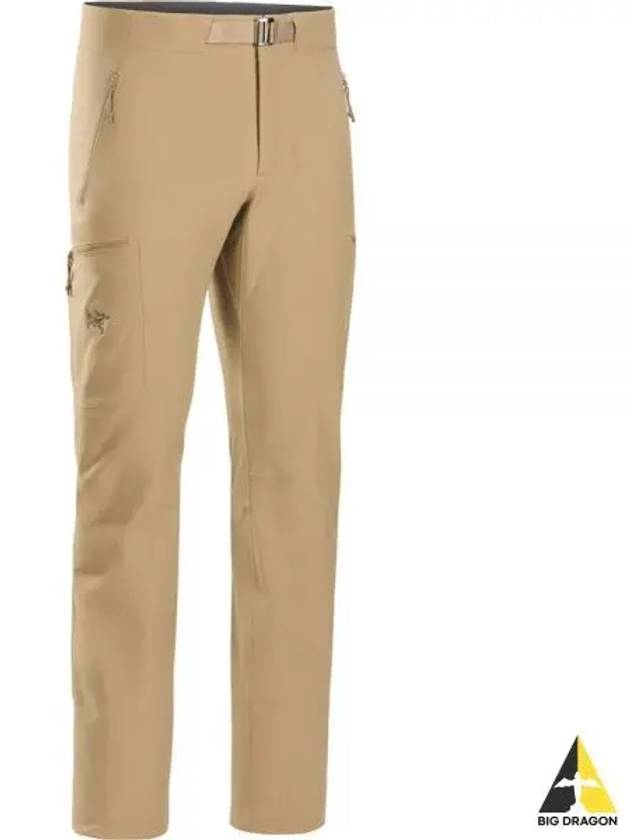 ARC TERYX GAMMA MX PANTS MAN SHORT APOFMX8253CAV PANT M - ARC'TERYX - BALAAN 1