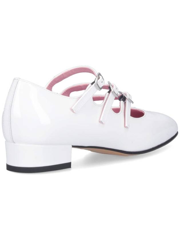 CAREL With Heel White - CAREL - BALAAN 4