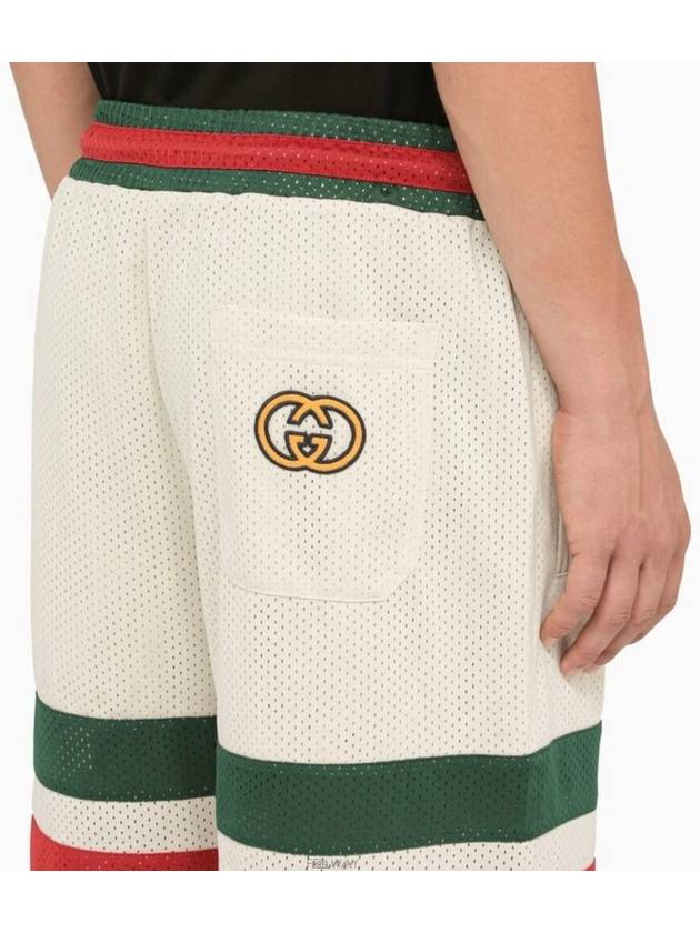 men s shorts - GUCCI - BALAAN 8