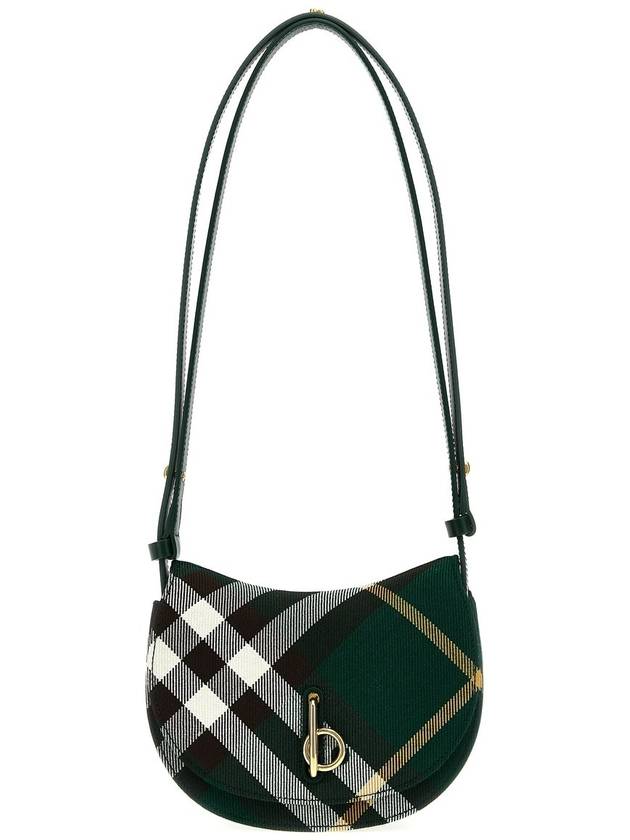 Rocking Horse Wool Cross Bag Green - BURBERRY - BALAAN 2