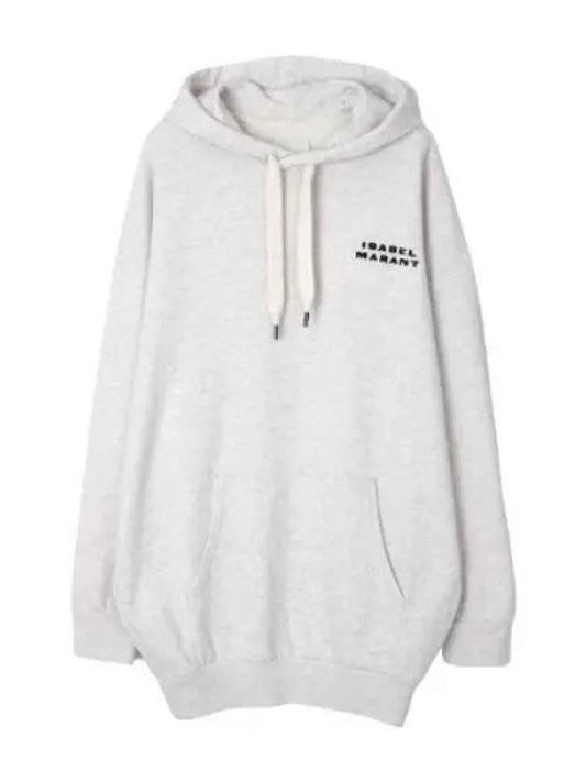 Solena Hooded Sweatshirt Women - ISABEL MARANT - BALAAN 1