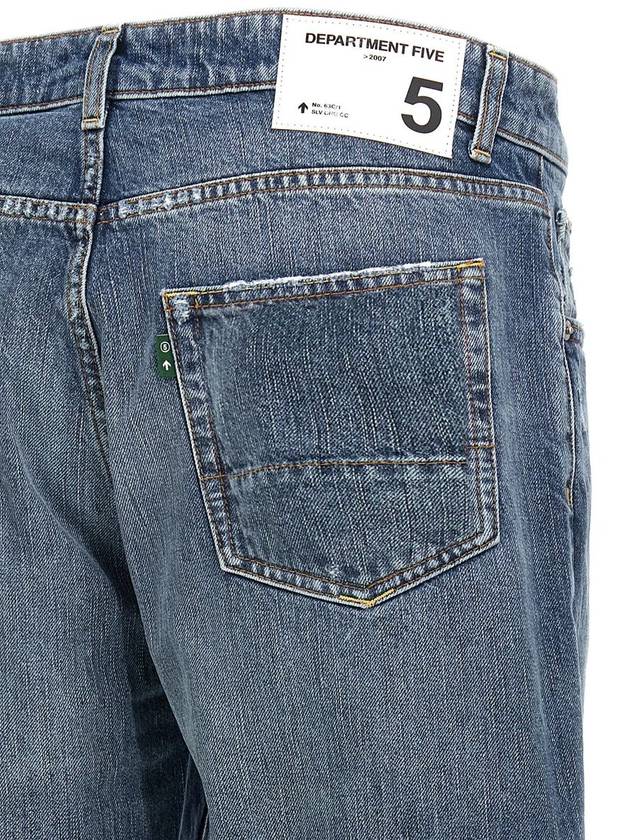 Department 5 'Newman' Jeans - DEPARTMENT 5 - BALAAN 4