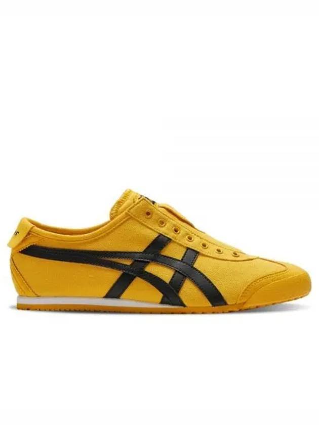 Mexico 66 Low-Top Sneakers Yellow - ONITSUKA TIGER - BALAAN 2