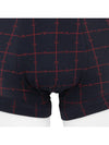 Men's Mix Boxer Trunk Briefs Navy - EMPORIO ARMANI - 7