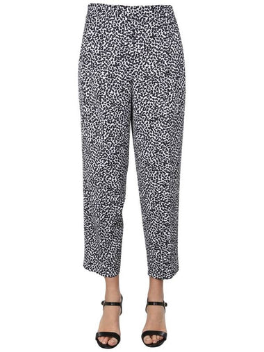 STRAIGHT FIT PANTS - MICHAEL KORS - BALAAN 1