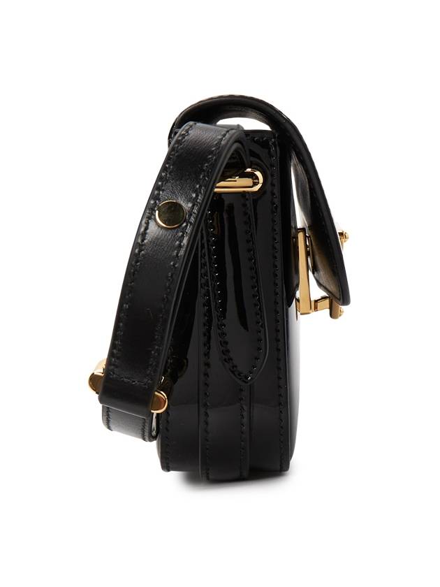 Shoulder Bag 1BD339069 F03KJ Black - PRADA - BALAAN 3