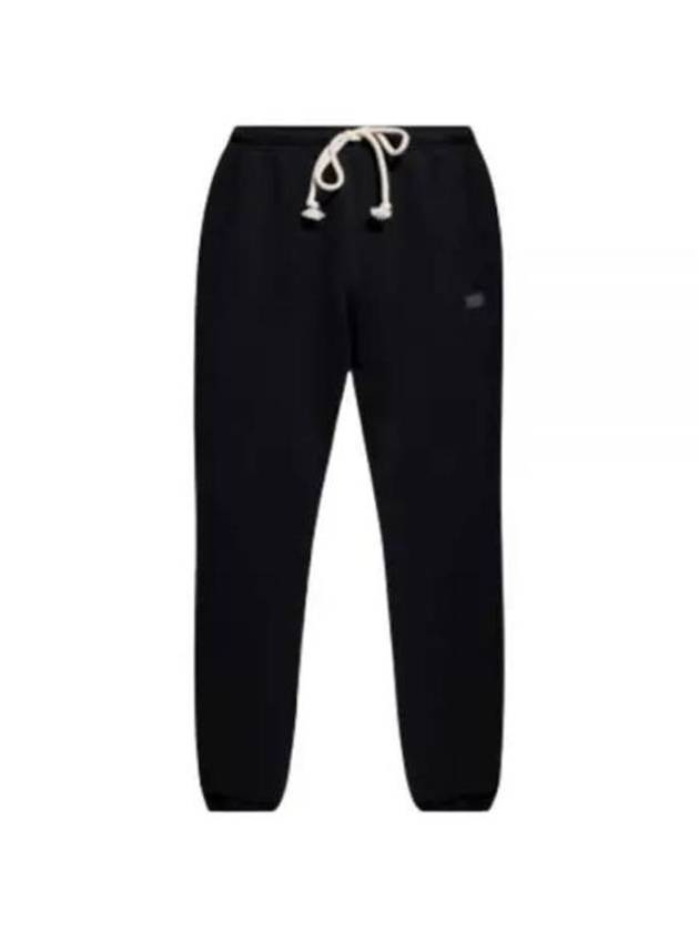 Cotton Track Pants Black - ACNE STUDIOS - BALAAN 2