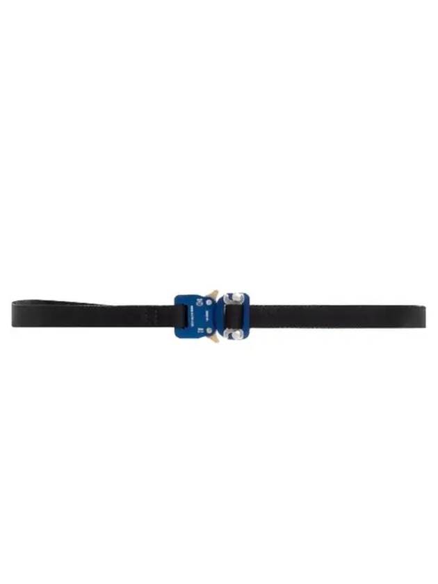 Alix Blue Roller Coaster Belt Small AAUBT0017FA02 - 1017 ALYX 9SM - BALAAN 1