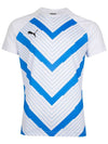 KK Team Liga Jersey Short Sleeve T-Shirt White Blue - PUMA - BALAAN 4