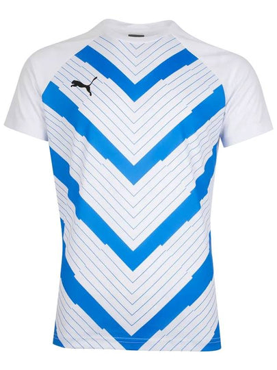 KK Team Liga Jersey Short Sleeve T-Shirt White Blue - PUMA - BALAAN 2