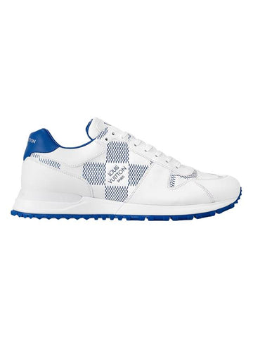 Run Away Low Top Sneakers White - LOUIS VUITTON - BALAAN 1