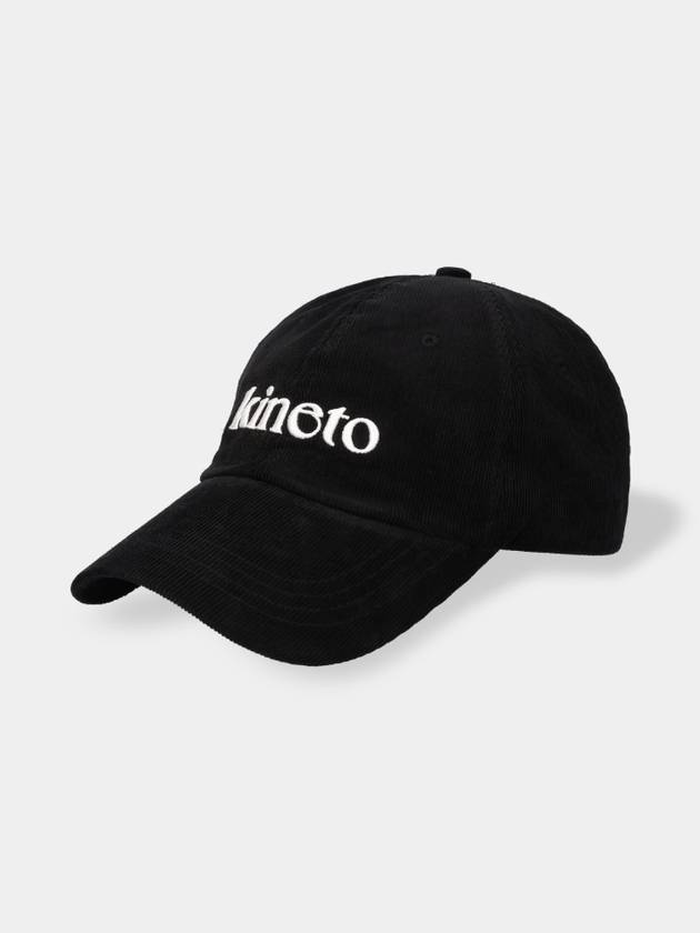 Signature Logo Ball Cap Black - KINETO - BALAAN 2