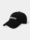 Signature Logo Ball Cap Black - KINETO - BALAAN 1