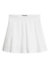 Fay Pleated Skirt White - J.LINDEBERG - BALAAN 4