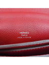 Women s H wavy clutch bag Z 3828 - HERMES - BALAAN 15