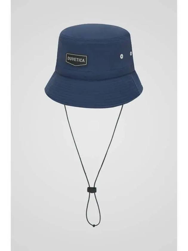 Bemuel Bucket Dark Navy Unisex Hat - DUVETICA - BALAAN 1