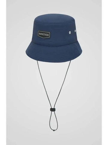 Bemuel Bucket Dark Navy Unisex Hat - DUVETICA - BALAAN 1