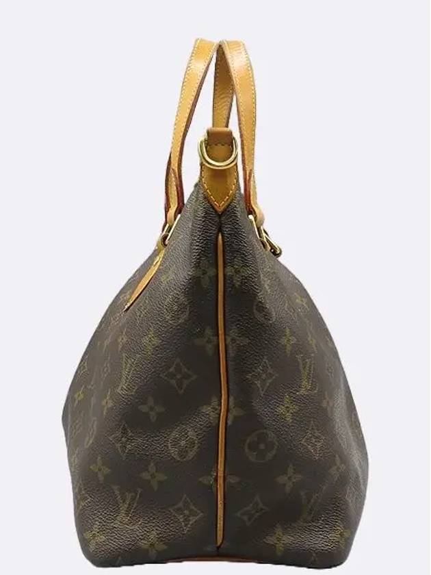 M40145 Monogram Canvas Palermo PM Tote Bag Shoulder Strap 2WAY - LOUIS VUITTON - BALAAN 3