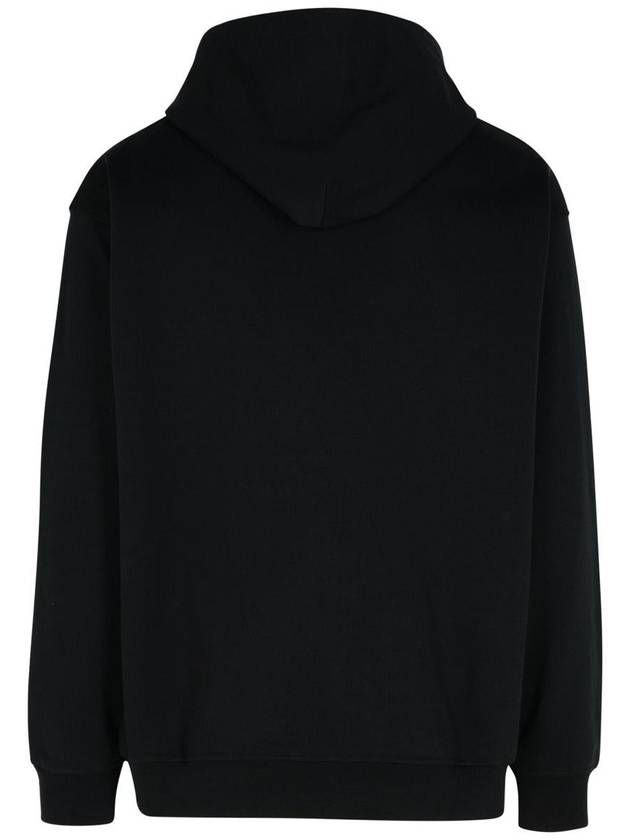 Vision Of Super Black Cotton Sweatshirt - VISION OF SUPER - BALAAN 3