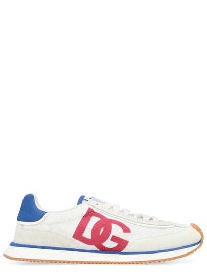 24FW Sneakers CS2288 A5355 89926 WHITE RED - DOLCE&GABBANA - BALAAN 2