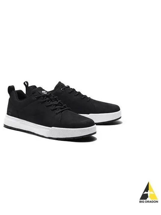 Men s Maple Sneakers Black TB0A28SY0151 - TIMBERLAND - BALAAN 1