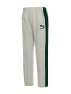 T7 piping track pants gray - PUMA - BALAAN 2