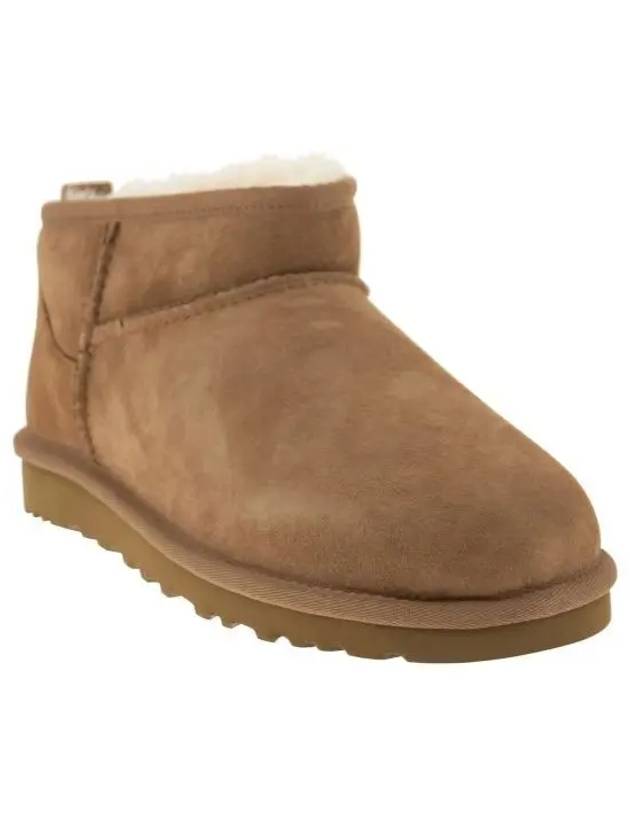 CLASSIC ULTRA MINI CHESTNUT 1137391 - UGG - BALAAN 1