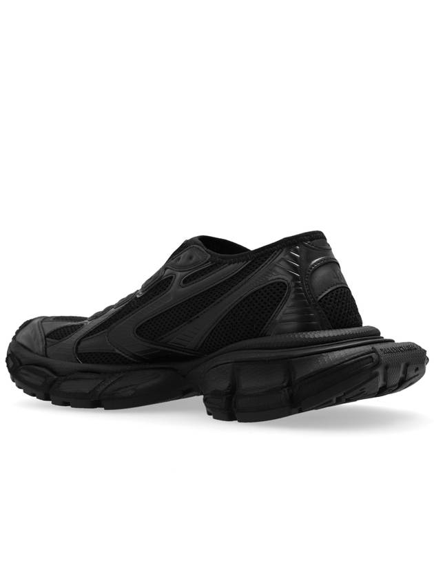 3XL Mesh Slip-On Low Top Sneakers Black - BALENCIAGA - BALAAN 6