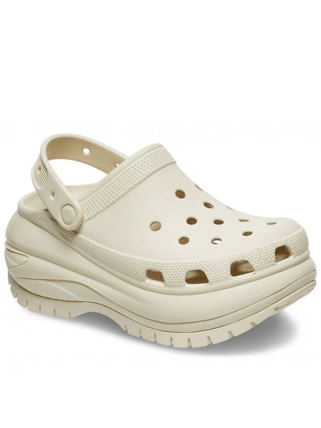 Shoes Shoe 207988 BONE - CROCS - BALAAN 3