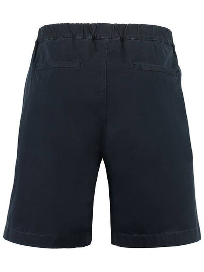 Woolrich Cotton Shorts - WOOLRICH - BALAAN 2