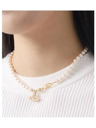 Simonetta pearl necklace - VIVIENNE WESTWOOD - BALAAN 2