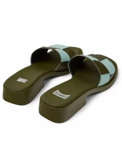 Twins Sandals Green - CAMPER - BALAAN 2