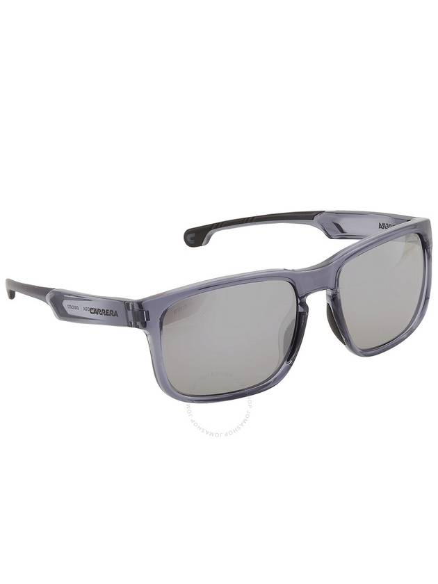 Carrera Grey Mirror Sport Men's Sunglasses CARRERA DUCATI 001/S 0R6S/T4 57 - CARRERA - BALAAN 2