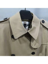 Smith Market Used Luxury Goods 3761965 Coat Women s Clothing - BURBERRY - BALAAN 4