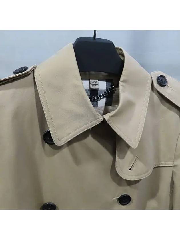 Smith Market Used Luxury Goods 3761965 Coat Women s Clothing - BURBERRY - BALAAN 4