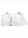 Achilles Low Top Sneakers White - COMMON PROJECTS - BALAAN 7