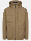 Men's Hooded Pocket Safari Jumper MMCOM5T56 262 - AT.P.CO - BALAAN 9