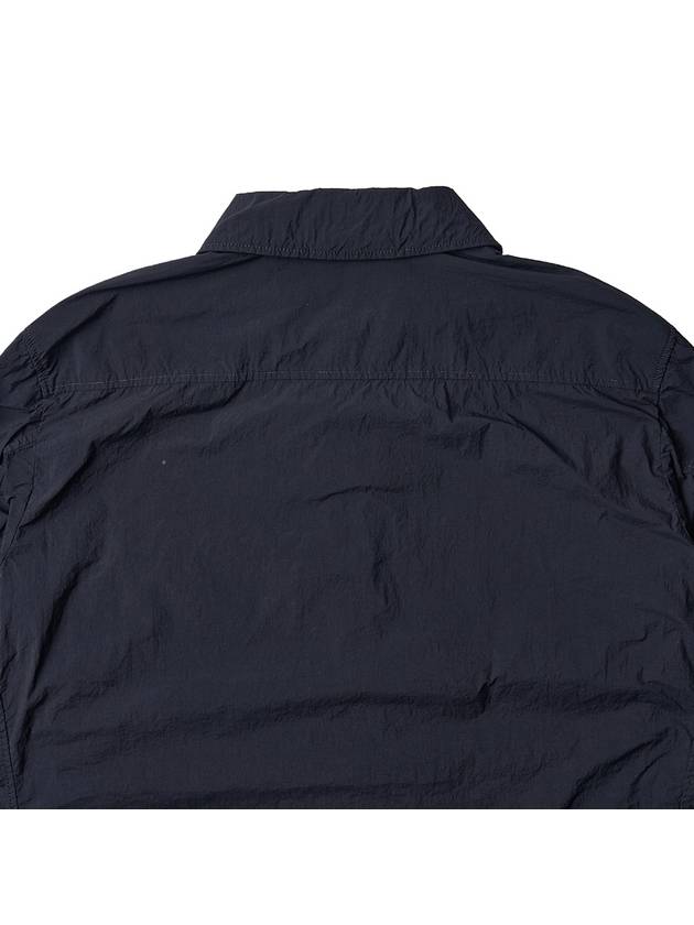 Pocket Zip-Up Mid Layer Jacket Black - TEN C - BALAAN 9