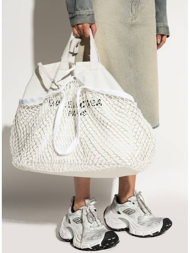 Balenciaga Bag '24/7 Tote' Type 'shopper', Women's, Cream - BALENCIAGA - BALAAN 2