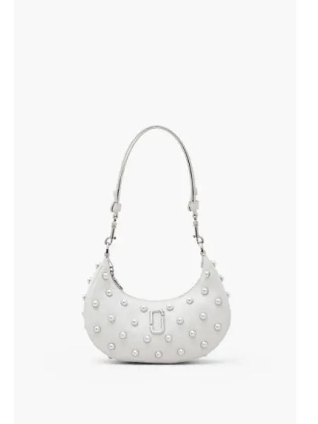 Pearl J Marc the Small Curve White MBBAS24020WHX - MARC JACOBS - BALAAN 1