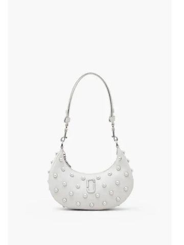 Pearl J Marc the Small Curve White MBBAS24020WHX - MARC JACOBS - BALAAN 1