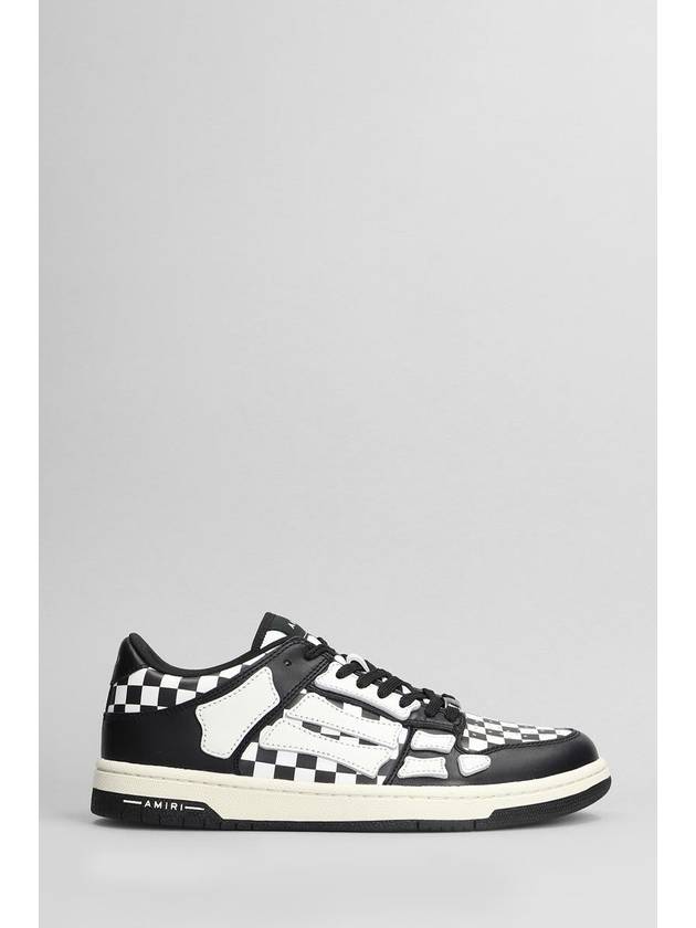 Amiri Skel Top Sneakers - AMIRI - BALAAN 1